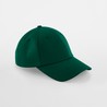 Cap - MOD. B59:Bottle Green, 100% cotton, One Size